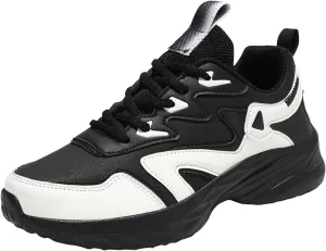 Women Slip On Sneakers Comfortable Walking Shoes Womens Running Comfortable Tennis Non Slip Athletic Workout Sneakers