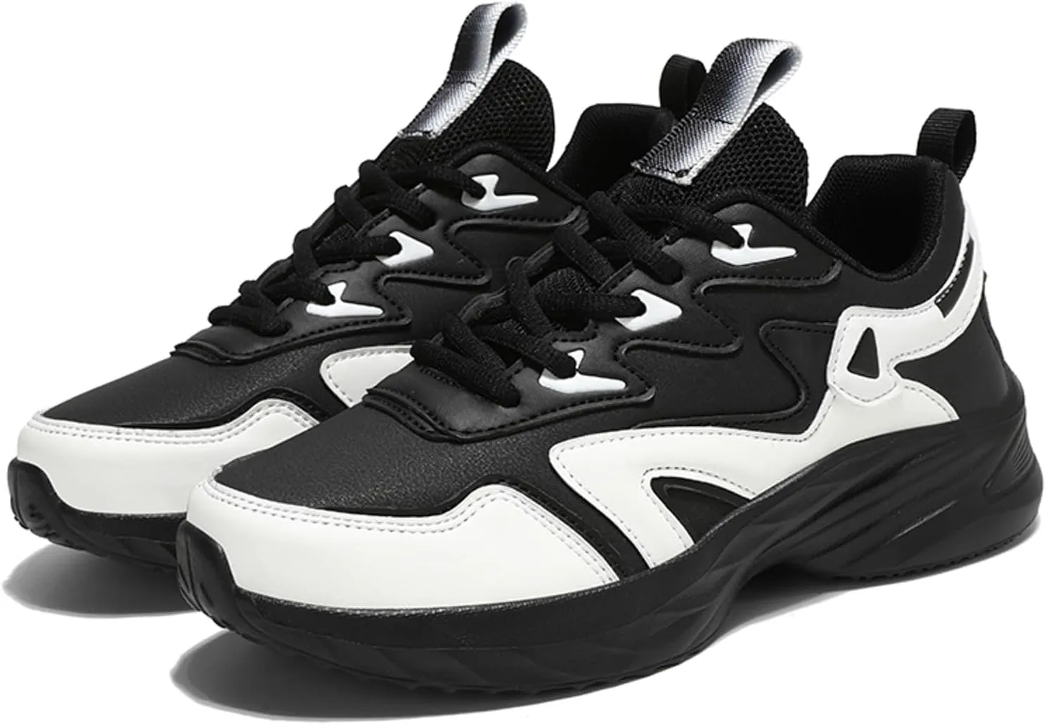 Women Slip On Sneakers Comfortable Walking Shoes Womens Running Comfortable Tennis Non Slip Athletic Workout Sneakers