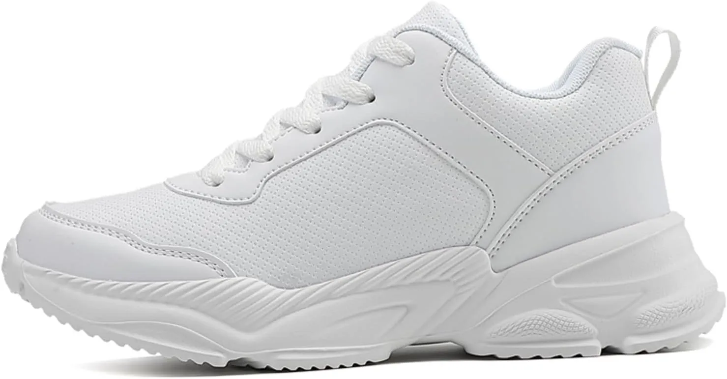 Women Slip On Sneakers Comfortable Walking Shoes Womens Running Comfortable Tennis Non Slip Athletic Workout Sneakers