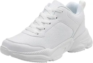 Women Slip On Sneakers Comfortable Walking Shoes Womens Running Comfortable Tennis Non Slip Athletic Workout Sneakers