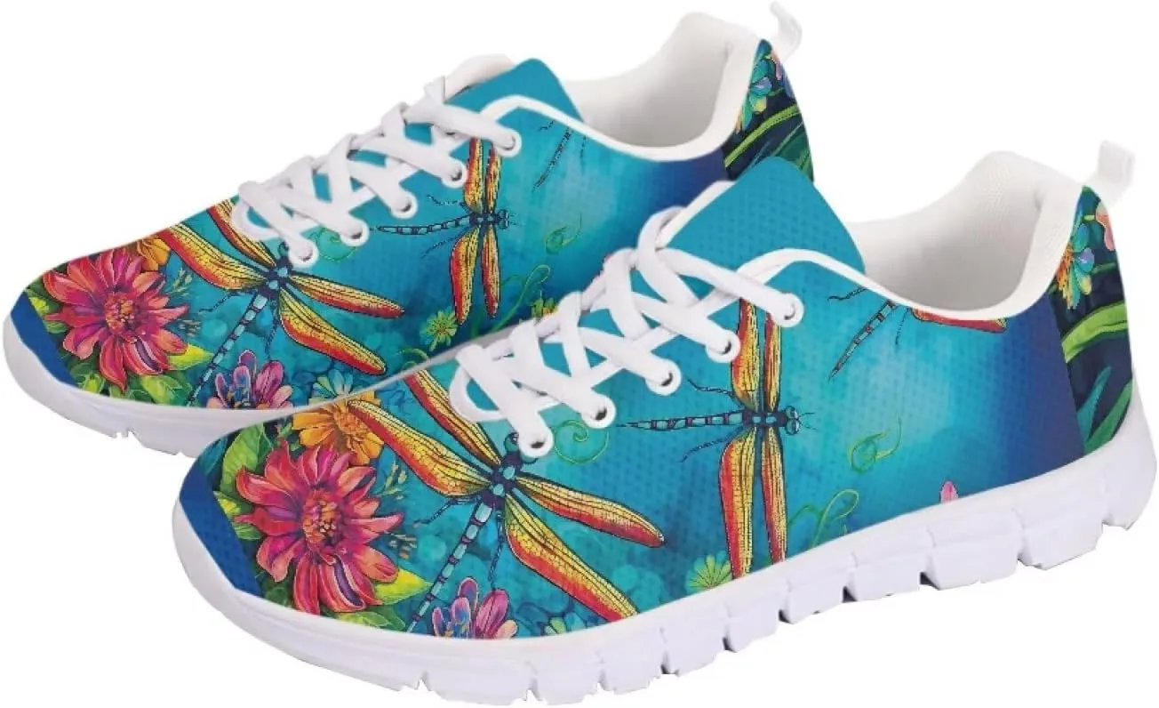 Women's Running Shoes Comfortable Breathable Go Easy Walking Lightweight Tennis Sneakers