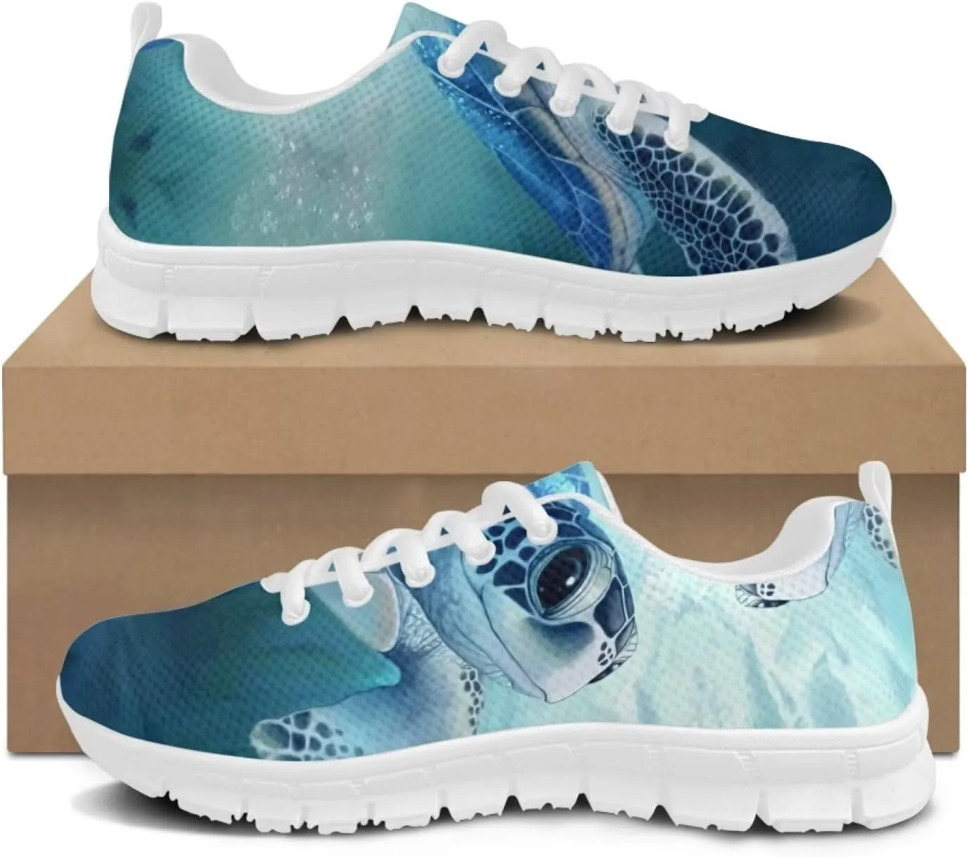 Women's Running Shoes Comfortable Breathable Go Easy Walking Lightweight Tennis Sneakers
