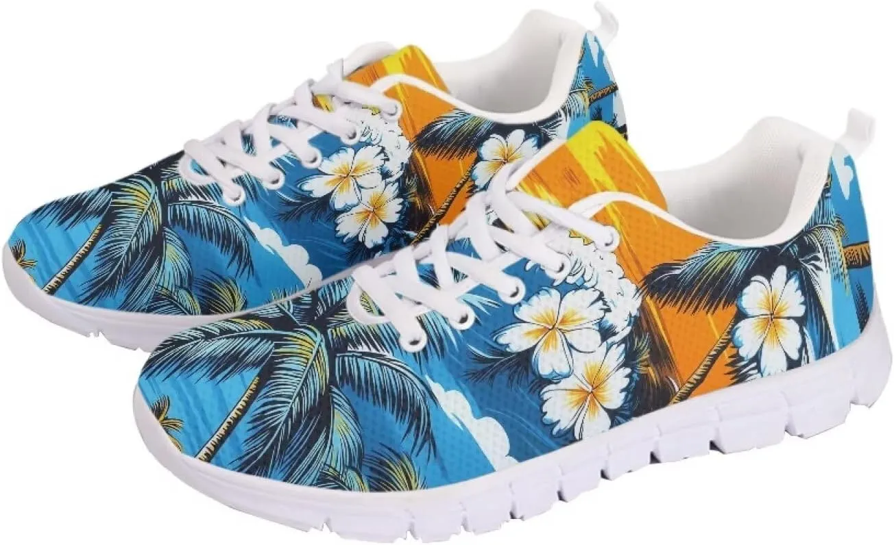 Women's Running Shoes Comfortable Breathable Go Easy Walking Lightweight Tennis Sneakers