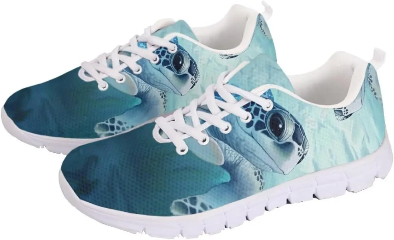 Women's Running Shoes Comfortable Breathable Go Easy Walking Lightweight Tennis Sneakers