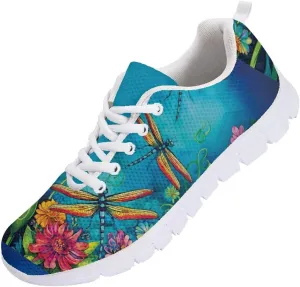 Women's Running Shoes Comfortable Breathable Go Easy Walking Lightweight Tennis Sneakers