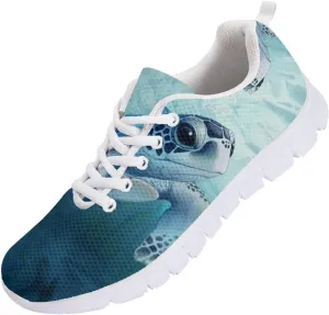 Women's Running Shoes Comfortable Breathable Go Easy Walking Lightweight Tennis Sneakers
